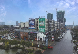 武陵山農(nóng)產(chǎn)品綜合交易市場1層資產(chǎn)